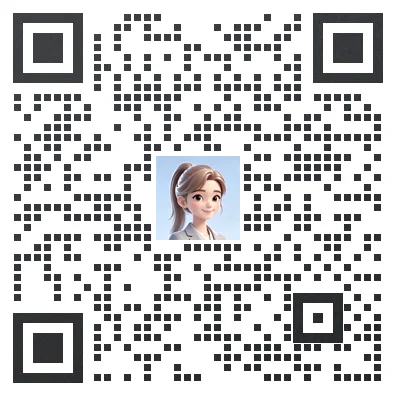 微信扫码添加客服